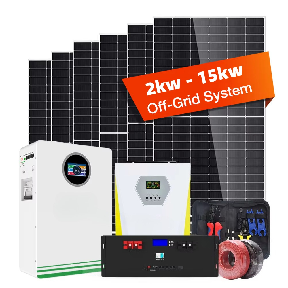 Wind Solar Hybrid Kit - HJ Solar Energy System Hot Selling