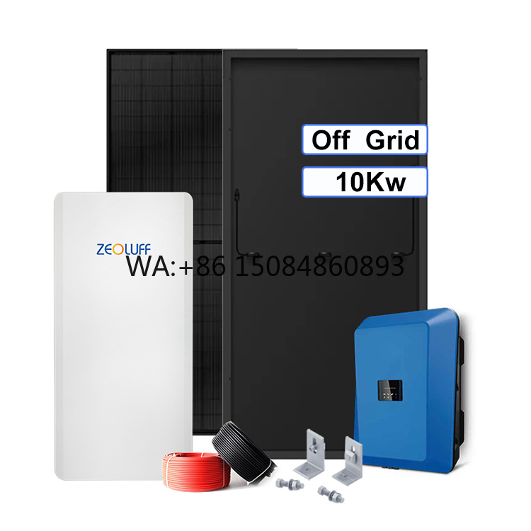 China 5kw Wind Turbine Kits 48 - Wind Solar Hybrid Kit avis et prix