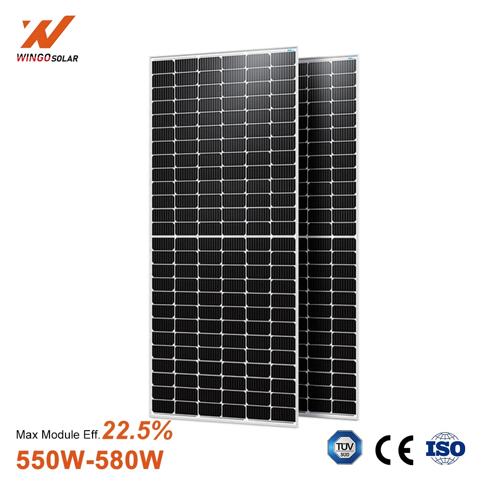 Off Grid Solar Energy System C - Wind Solar Hybrid Kit avis et prix