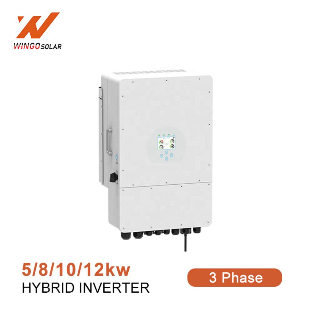 Off Grid Solar Energy System C - Wind Solar Hybrid Kit avis et prix