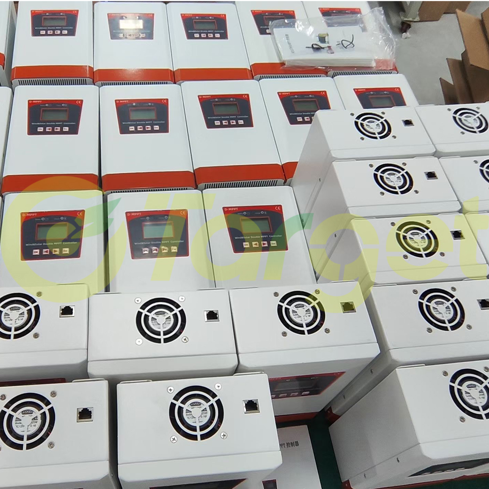 12V 24V 48V 5KW 8KW 10KW 15KW  - Wind Solar Hybrid Kit avis et prix