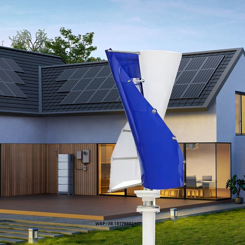 Complete 10kw Hybrid Solar Win - Wind Solar Hybrid Kit avis et prix