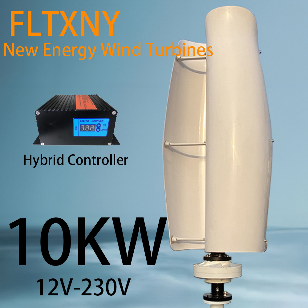 CE Roof Mount Residential 1000 - Wind Solar Hybrid Kit avis et prix