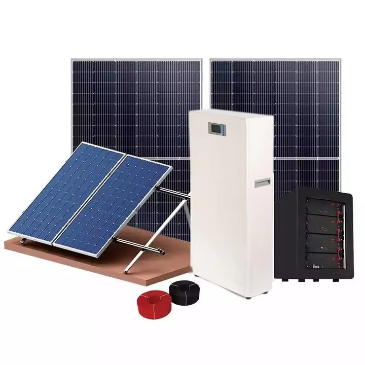 5kw 10kw 15kw Hotel on off Hyb - Wind Solar Hybrid Kit avis et prix