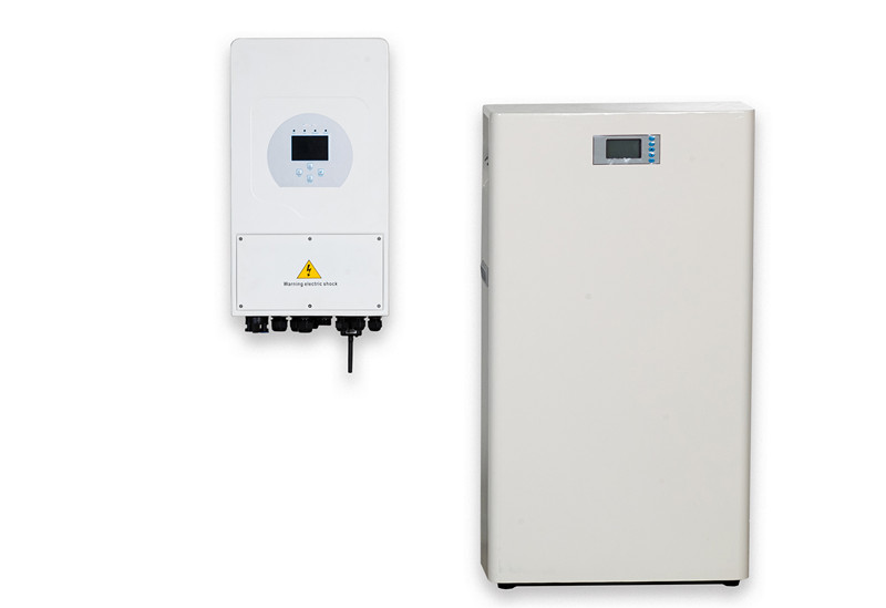 5kw 10kw 15kw Hotel on off Hyb - Wind Solar Hybrid Kit avis et prix