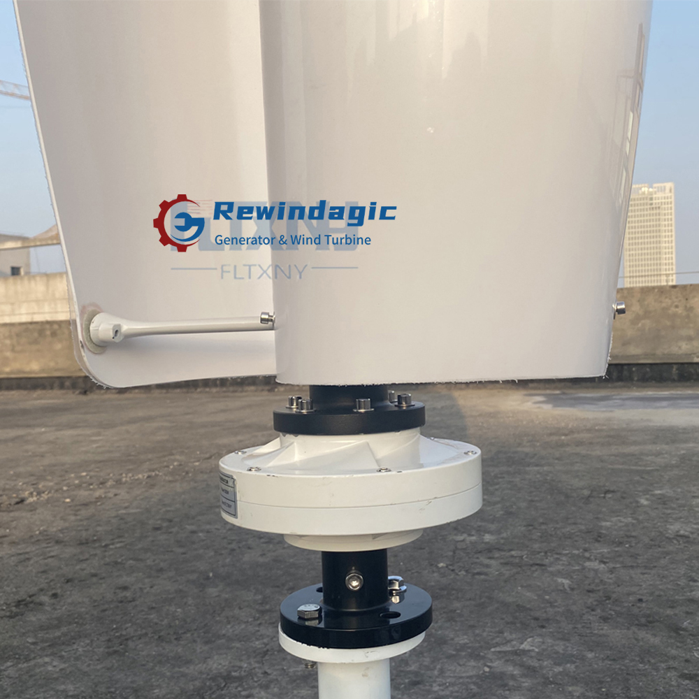 Free Energy 10KW 20KW 30KW 3Ph - Wind Solar Hybrid Kit avis et prix