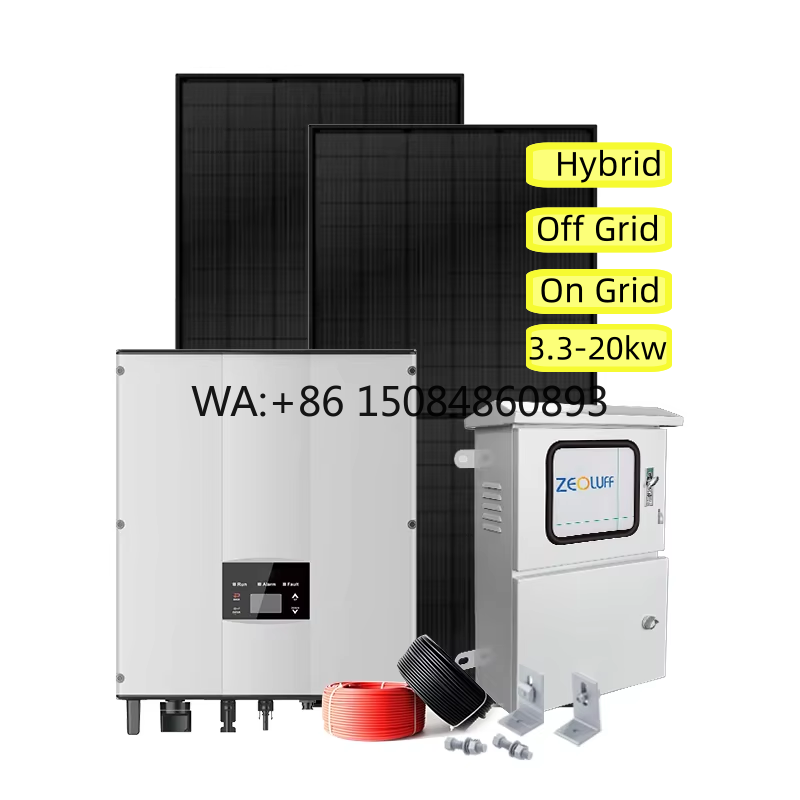 Different 4kw System Battery P - Wind Solar Hybrid Kit avis et prix