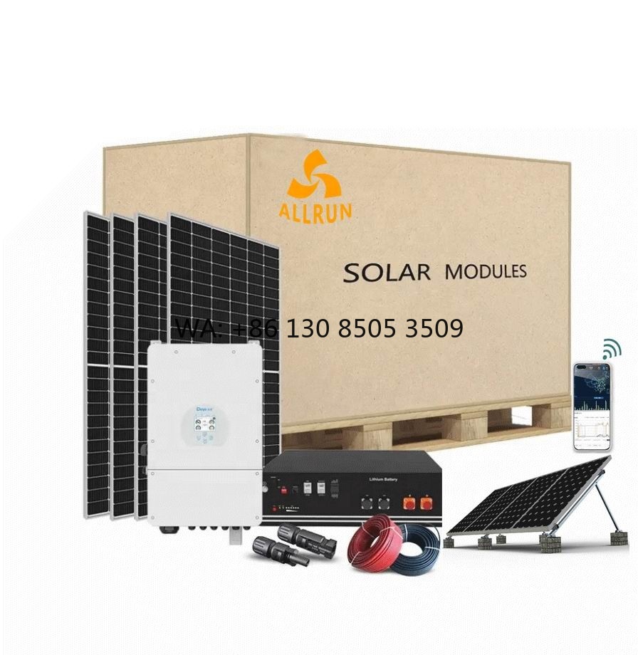 Complete Unit 10KW 20KW Home U - Wind Solar Hybrid Kit avis et prix