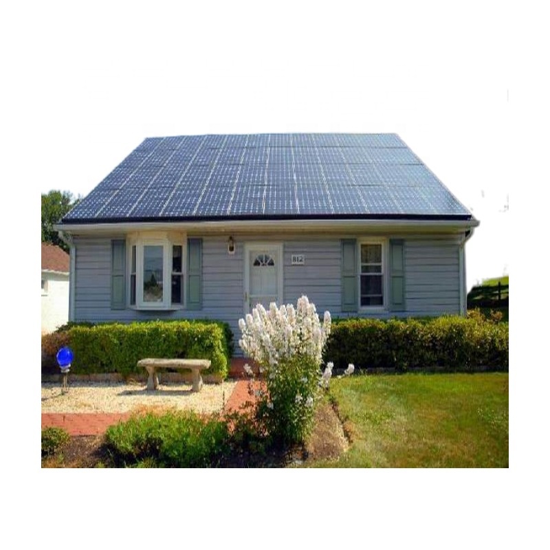 Complete Unit 10KW 20KW Home U - Wind Solar Hybrid Kit avis et prix
