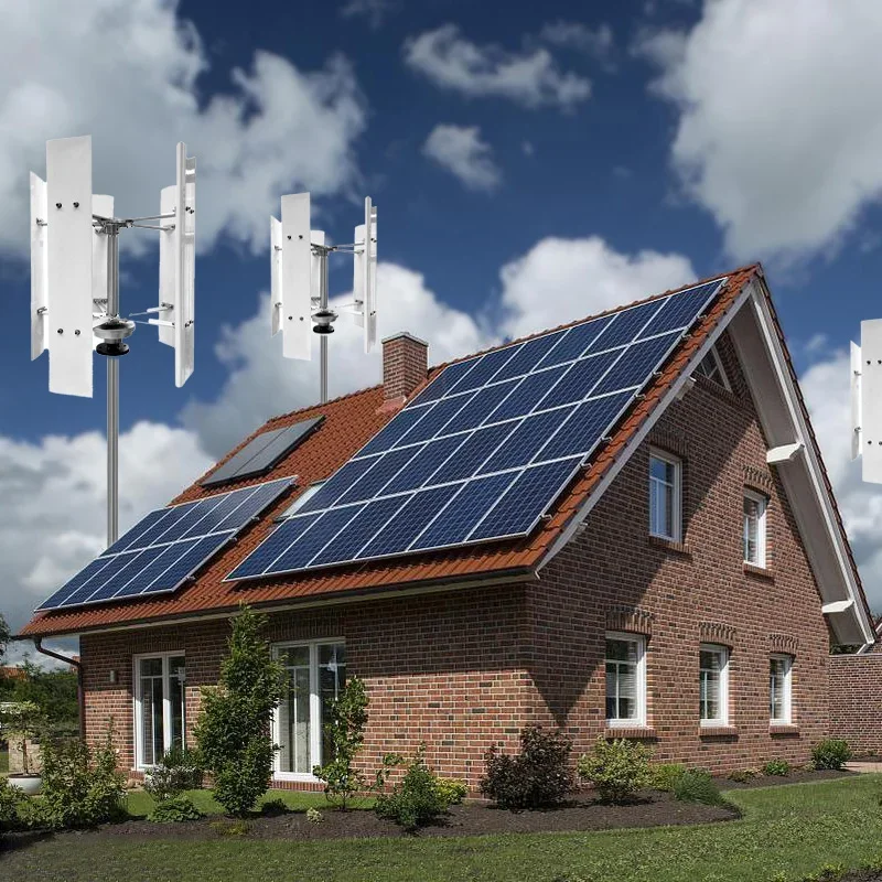 apply to Generator Wind Turbin - Wind Solar Hybrid Kit avis et prix