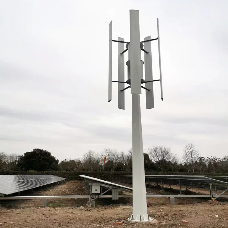 apply to Generator Wind Turbin - Wind Solar Hybrid Kit avis et prix