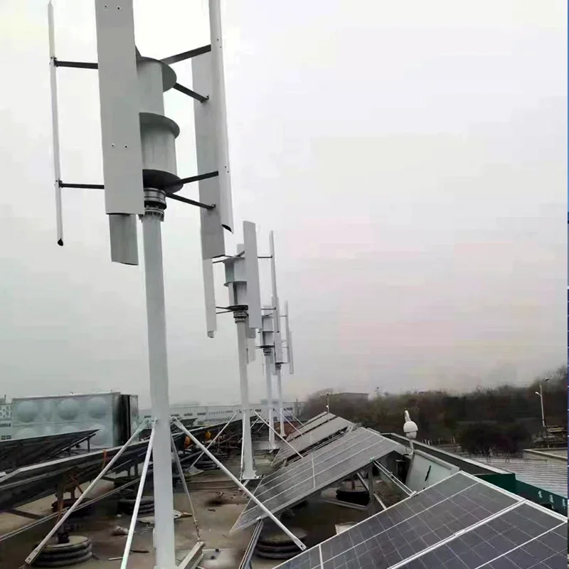 apply to Generator Wind Turbin - Wind Solar Hybrid Kit avis et prix